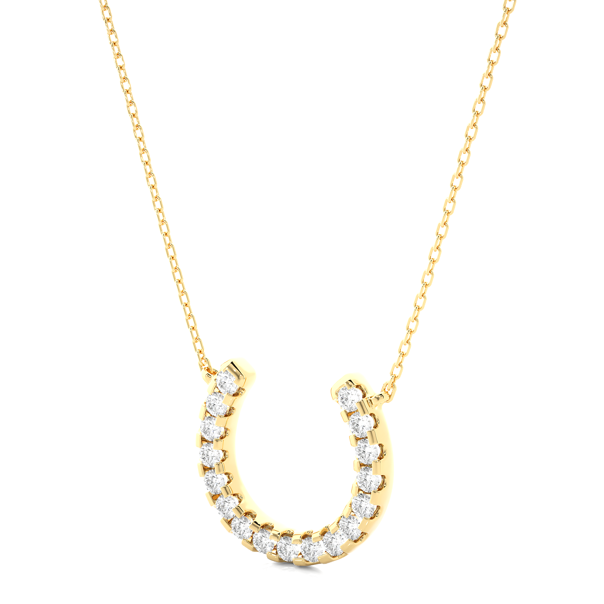 Buy 0.26Ct Natural Diamond Pendant | Solitairekart